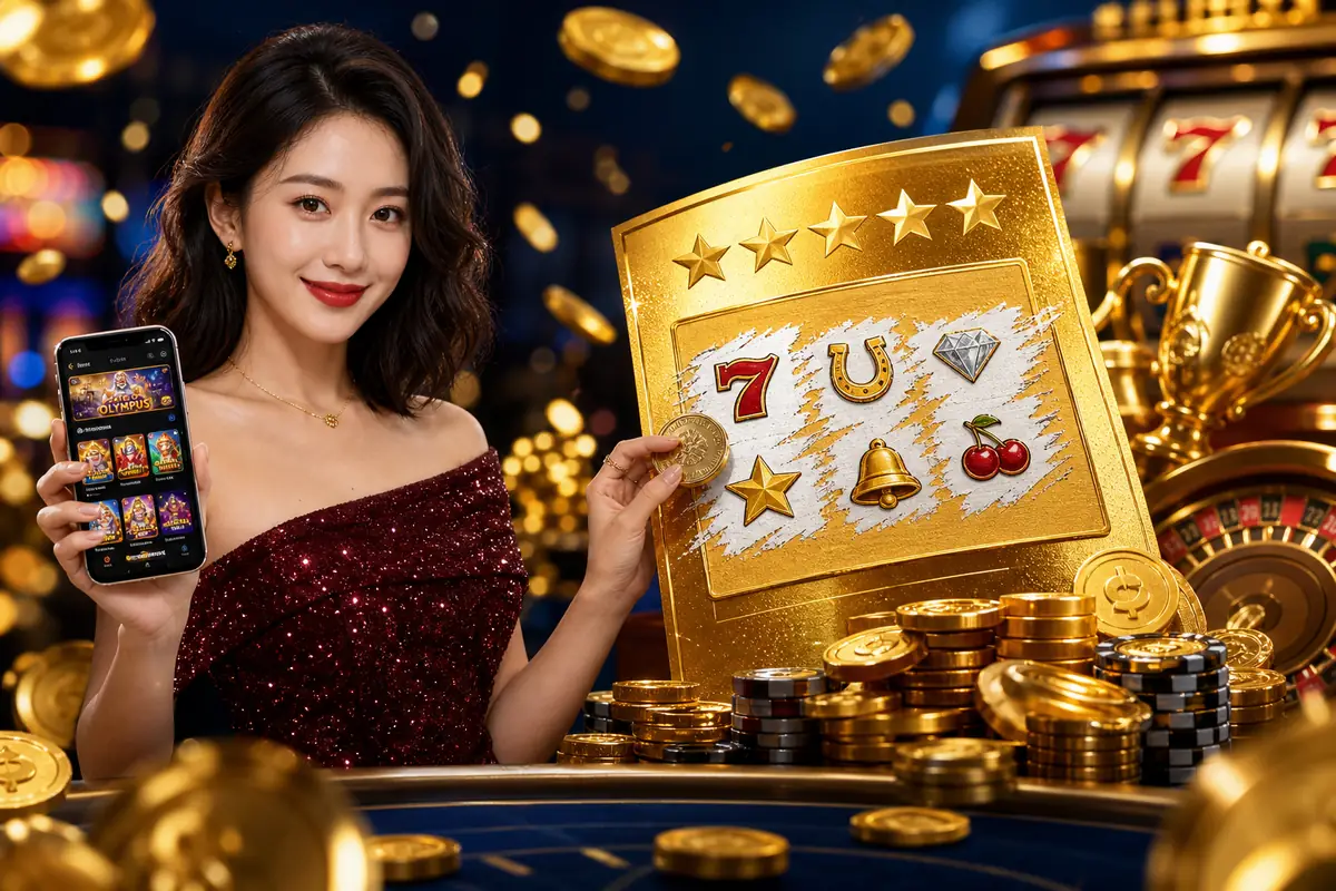 jw66 Casino meja langsung dealer profesional